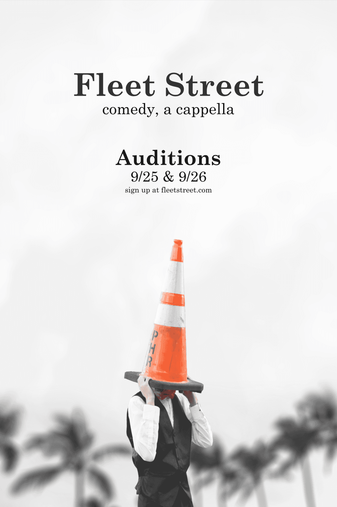 Seasonal celebration with the Fleet Street Singers - Holiday harmonies for everyone