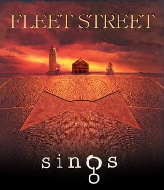 Fleet Street Singers Fall 2002 auditions - Join our musical family at Stanford