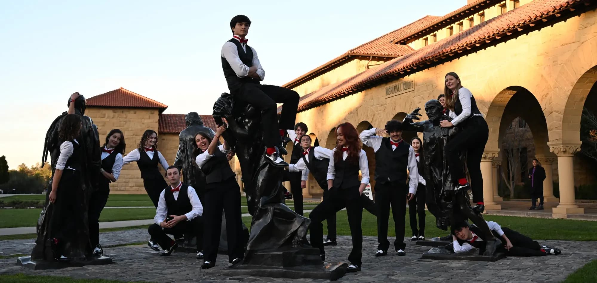 Fleet Street Singers