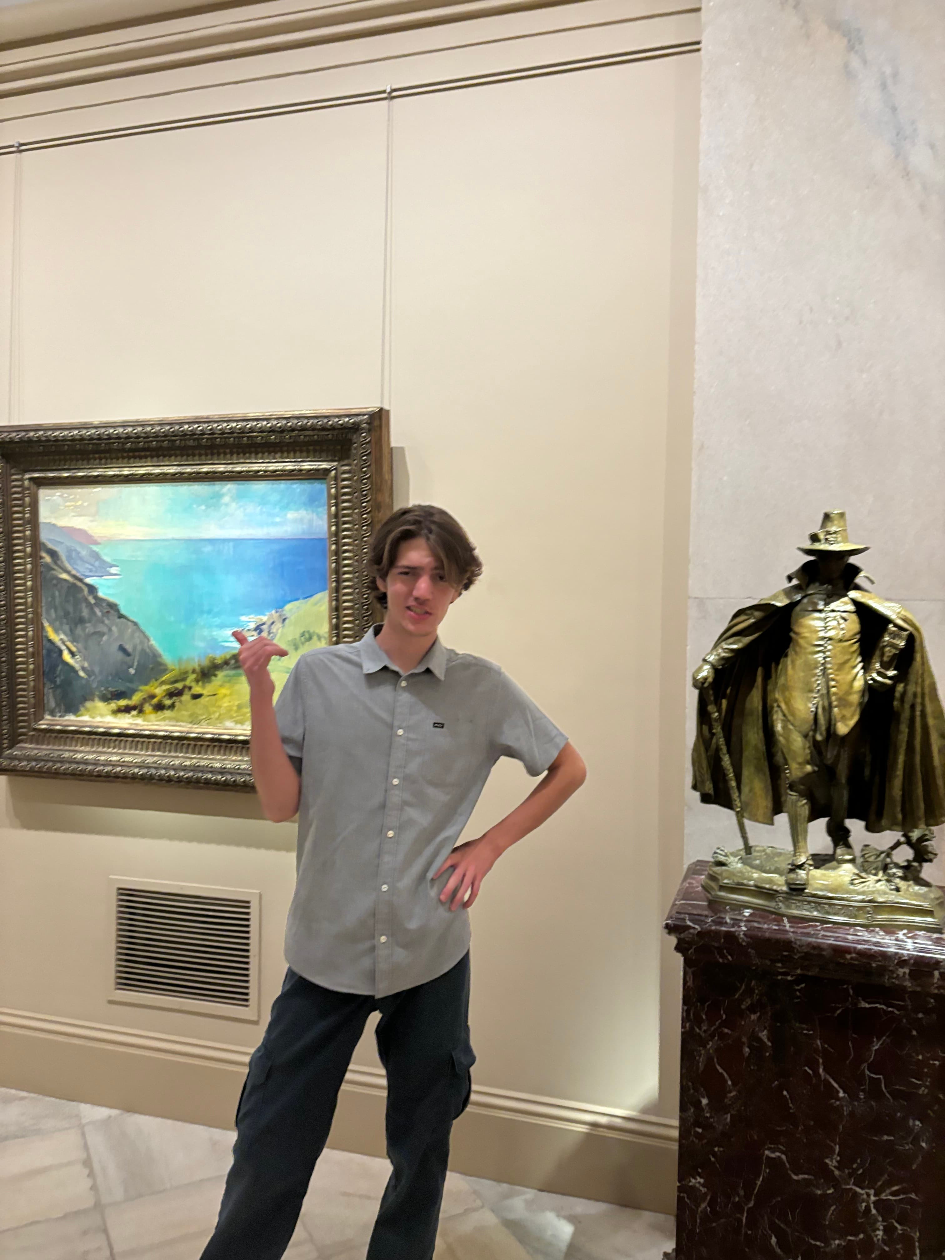 Garrett Khatchaturian